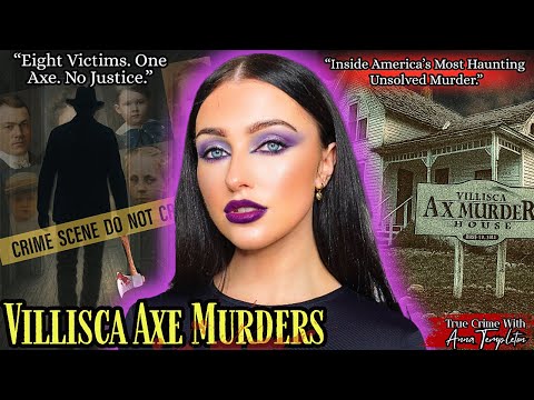 W najbardziej nawiedzonym domu w Ameryce, w którym popełniono morderstwa | The Villisca Axe Murders