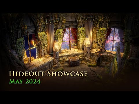 Hideout Showcase Poe