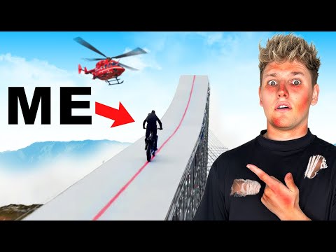 I Tried Stuntman Training for a Day!