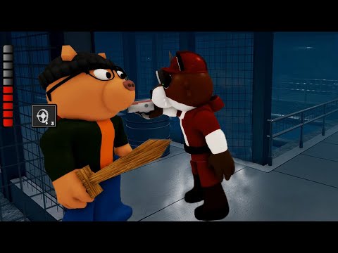 NEW PIGGY KONA JUMPSCARE + SHOWCASE! PIGGY BOOK 2 CHAPTER 10 1!