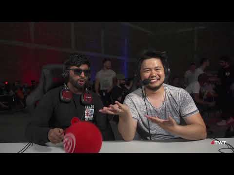 Tekken 7: Fighting Games Challenge 2019 - Top 32 to Top 8 | Tekken World Tour 2019