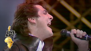 Spandau Ballet - We Are Virgin (Live Aid 1985)