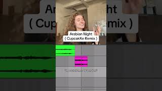 Arabeechan Cvm - [Arabian Night  Cupcakke remix] og by legendary daddy @munsterus !
