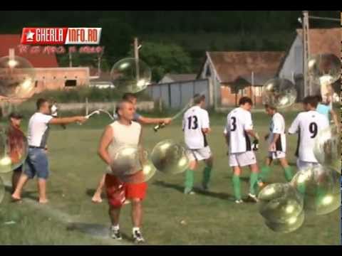 Juniorii Atletic Olimpia Gherla - Vulturul Mintiul Gherlii - CAMPIONII