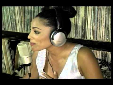 the Quiet Storm: Crystal Starr Performs In Studio