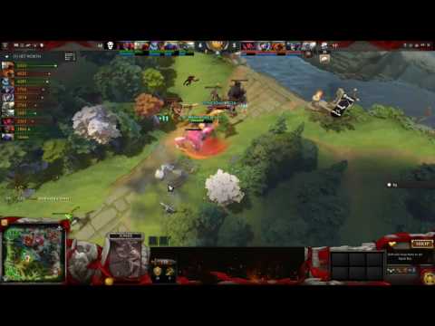 Full Highlights Team AD FINEM vs Virtus.pro Game 2- The Summit 6