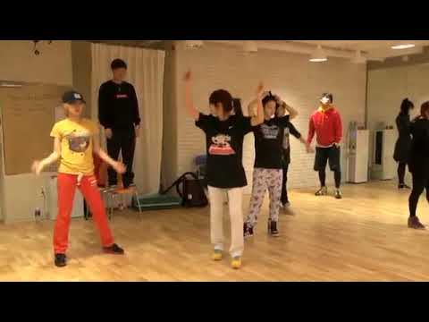KARA Making (Rehearsal