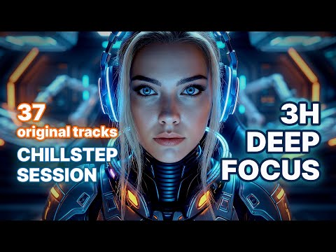 3H Deep Focus System ⚙️ Cognitive Work Environment for Research & Coding 4K