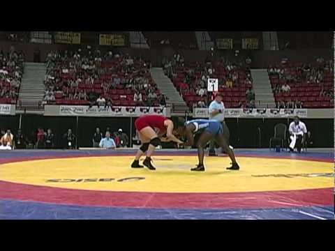 WFS 63kg - Adeline Gray vs. Othella Lucas