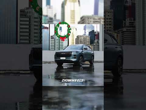 Jaecoo J7 | Zigwheels 12 Cars to Christmas 2025 Day 7!