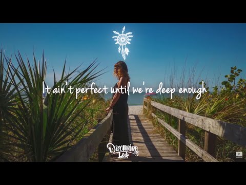 Sam Welch - Deep Enough (Lyric Video)