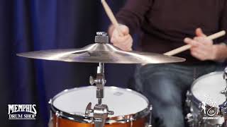 Video thumbnail for Zildjian 20" K Ride 2428g (K0817-1012219E) by Memphis Drum Shop
