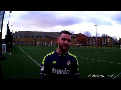 The Kingstonian Cup 3rd addition- Braziliants vs Commonwealth FC post match interview