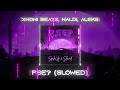 Xhoni Beats x Naldi x Aleks - Pse? [Slowed] (Official Audio)