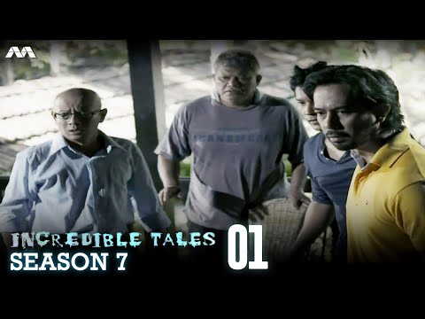 Incredible Tales S7 EP1 - The Loom | Southeast Asia Horror Stories - Singapore