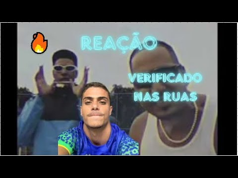 REACT Santzu, Froid, Hate Rct - VERIFICADO NAS RUAS (PORRADA!🔥)