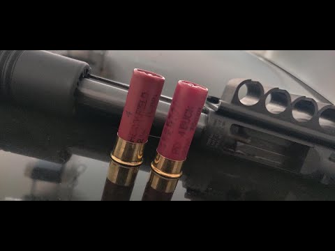 Federal Shorty Shotgun Shells
