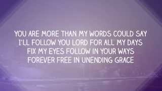Hillsong Young &amp; Free - Alive - Worship Lyric Video