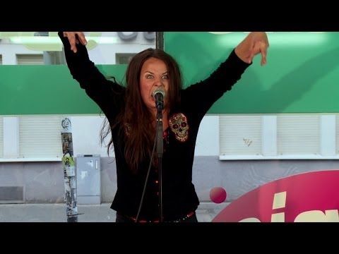 NightWash live vom 08.06.2015 - Teil 2 mit Oliver Polak & Suchtpotenzial