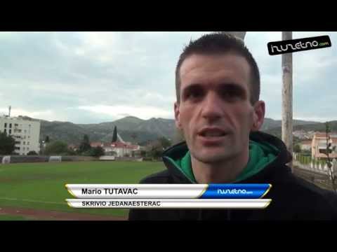 Dubrovnik - Grk 2:1 (19. kolo 1. ŽNL, 6.4.2014.)