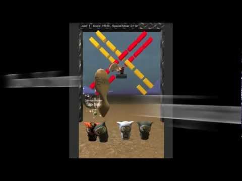 Crazy Bricks 3D Video