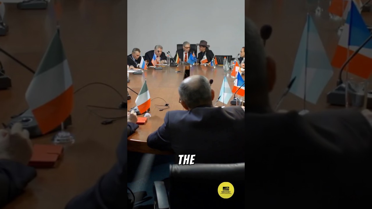 The SCANDALOUS Meeting That Divided Africa | No Africans Invited!