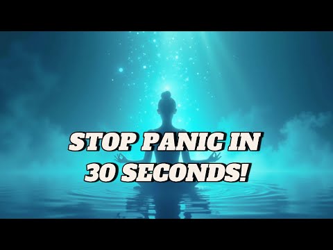 Panic Attack Relief Music: Deep Calm and Emotional Recovery - Part1