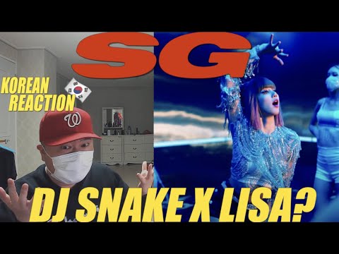 🇰🇷🔥Korean Hiphop Junkie react to DJ Snake, Ozuna, Megan Thee Stallion, LISA of BLACKPINK - SG (ENG)