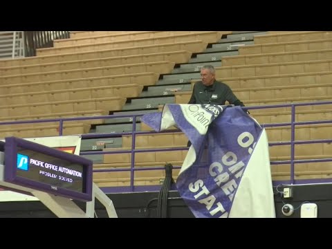 OSAA cancels high school basketball tournaments, dance-drill state championships