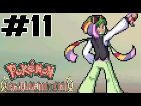 Rorim B. - Pokémon Rejuvenation Hardcore Nuzlocke #11