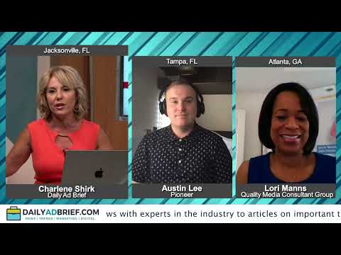 "Advertising Champions" with Austin Lee and Lori Manns