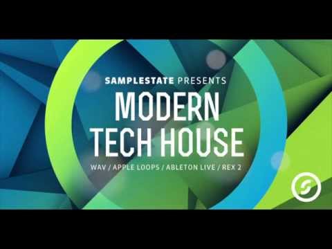 Samplestate - Modern Tech House