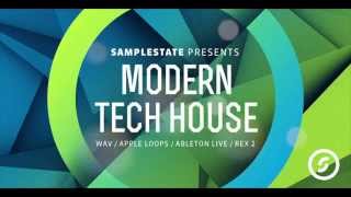 Video thumbnail for Samplestate - Modern Tech House by Samplestate