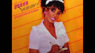 Donna Summer - He&#39;s A Rebel(Single Mix)