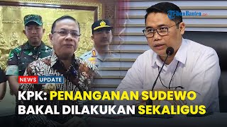 BUPATI PATI SUDEWO DIDUGA BERPERAN DI HAMPIR SELURUH PROYEK REL KA, KPK Penanganan bakal Digabung