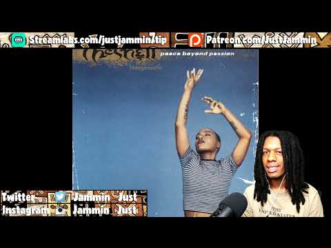 FIRST TIME HEARING Meshell Ndegeocello - Mary Magdalene Reaction