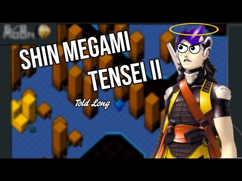 Shin Megami Tensei II: Part 1 [JRPGs Told Long]