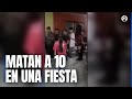 Masacre En Guanajuato Matan A 10 Personas En Irapuato