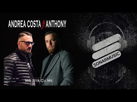 Andrea Costa - Mò stà cu me - feat. Anthony