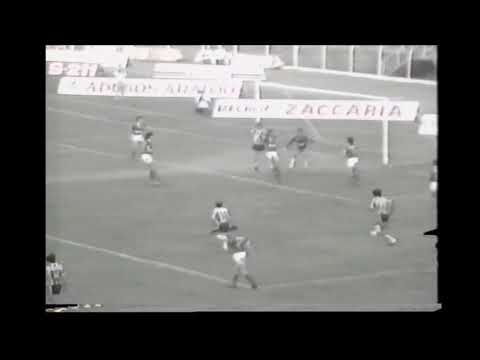 Inter de Limeira 1 x 0 Guarani - Campeonato Paulista 1986