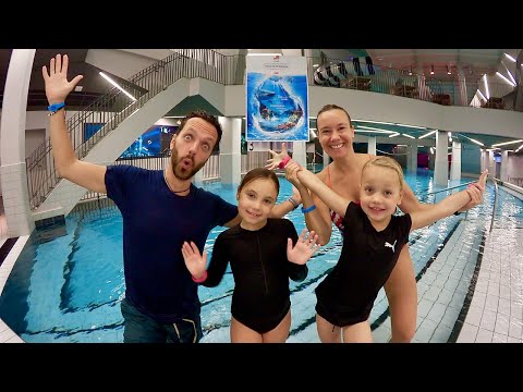 Kokpunkten Action Bath VLOG