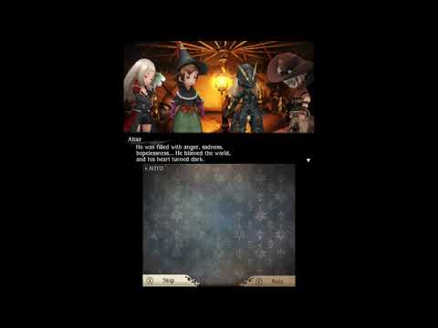 Bravely Second Hard Playthrough EP 34: Demons of the past