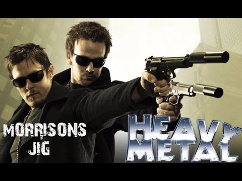 The Boondock Saints - Morrison's Jig (Heavy Metal Cover)