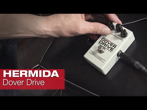 HERMIDA Dover Drive