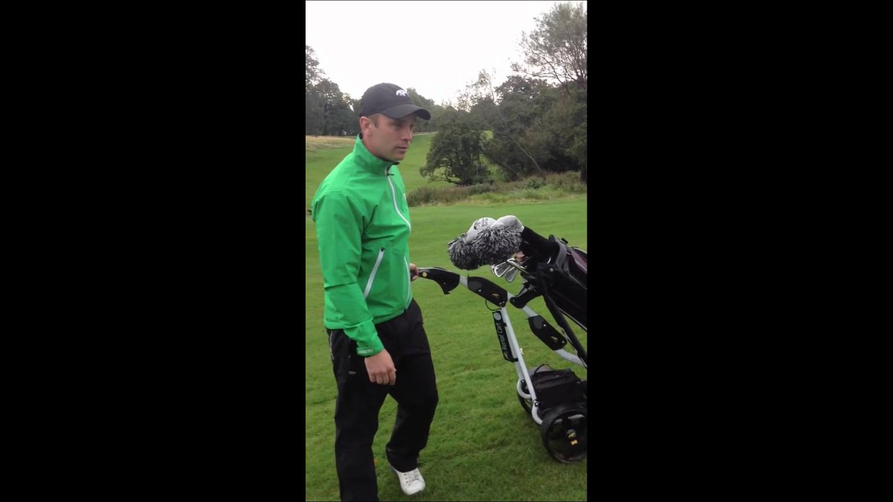 PowaKaddy winter wheels