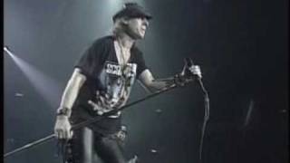 Scorpions -  the zoo