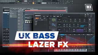 UK Garage Laser Sound