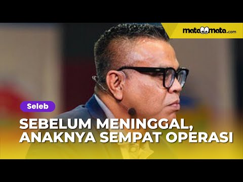 Sebelum Meninggal, Anak Abdel Achrian Sempat Operasi di Bagian Usus