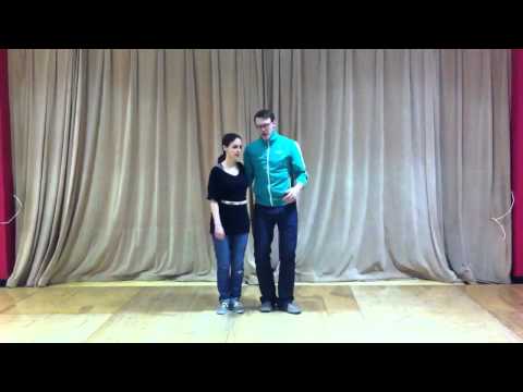 Uptown Swing - Intermediate/Elective "Cool Moves!", 5/8/12