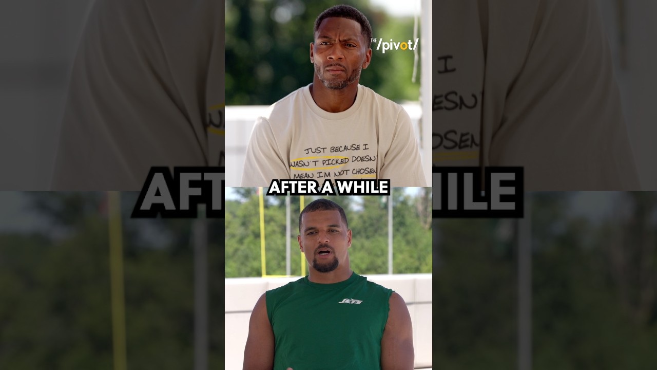 Minkah Fitzpatrick opens up to Ryan Clark for the first time about what he regretted in Pittsburgh